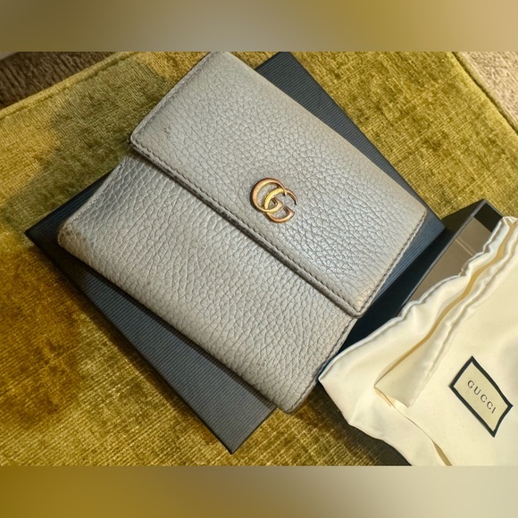 Gucci Marmont Wallet